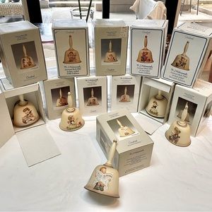 Hummel Bells 1987-92